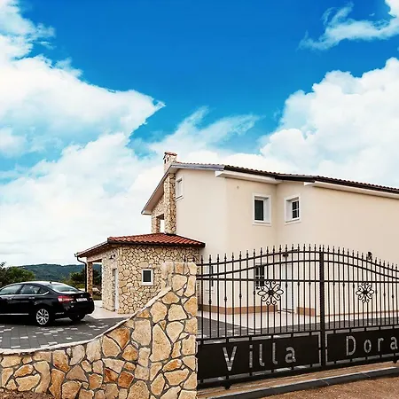 Villa Dora Suzan Exterior photo